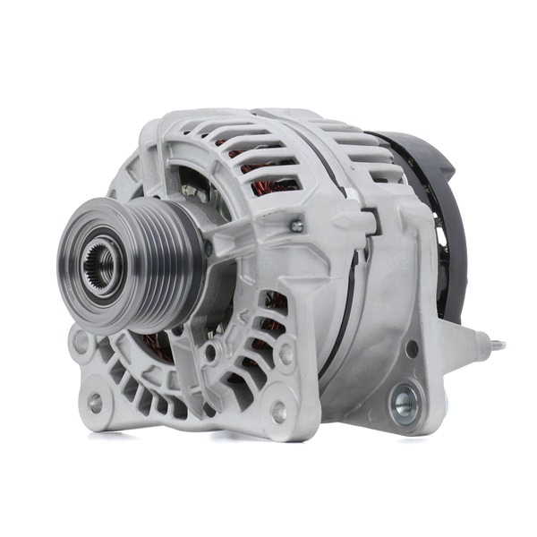 Alternator RIDEX 4G0491 4G0491 - photo 1