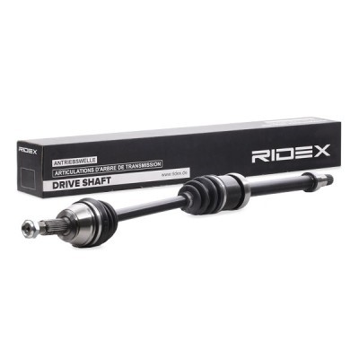 Drive Shaft RIDEX 13D0442 13D0442 - photo 2