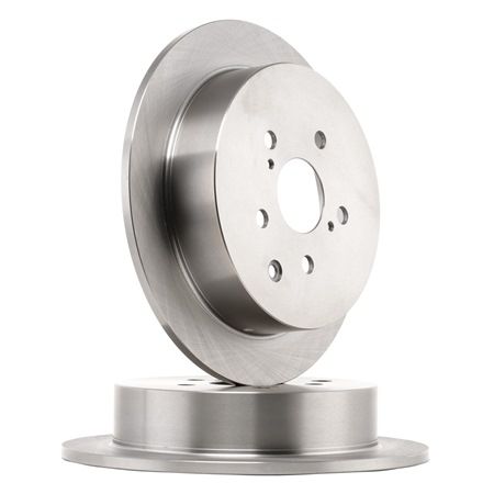 Brake Disc RIDEX 82B1482 82B1482 - photo 1