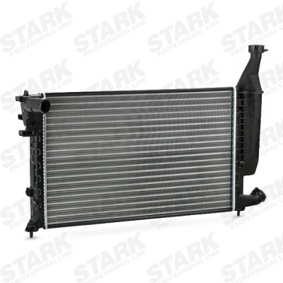 Radiator, Engine Cooling Stark SKRD-0120623 SKRD-0120623 - photo 3