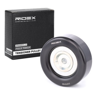 Belt Tensioner V-Ribbed Belt RIDEX 310T0164 310T0164 - photo 2