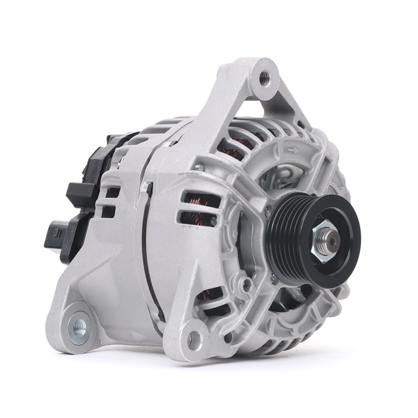Alternator RIDEX 4G0907 4G0907 - photo 1