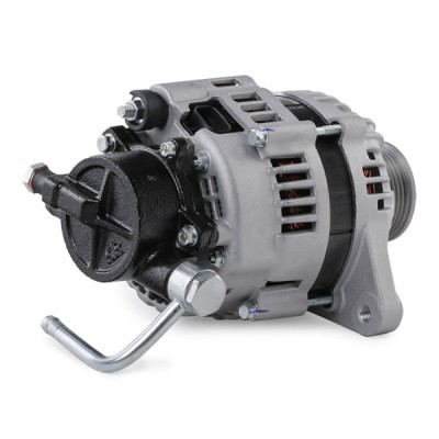 Alternator RIDEX 4G0014 4G0014 - photo 4