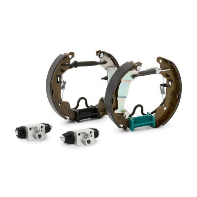 Brake Set, drum brakes RIDEX 3859B0218 3859B0218 - photo 3