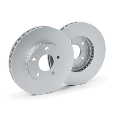 Brake Disc RIDEX 82B0111P 82B0111P - photo 3