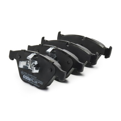 Brake Pads Set RIDEX 402B0253P 402B0253P - photo 3