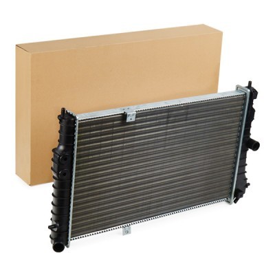 Radiator, Engine Cooling RIDEX 470R0607 470R0607 - photo 2
