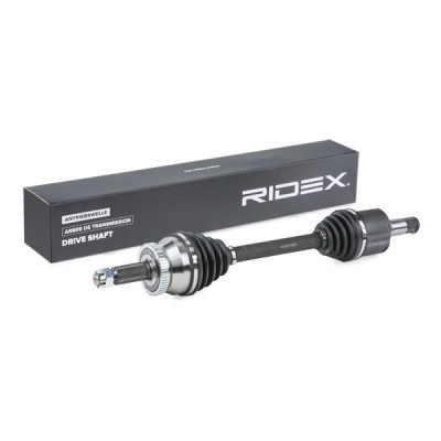 Drive Shaft RIDEX 13D0709 13D0709 - photo 2
