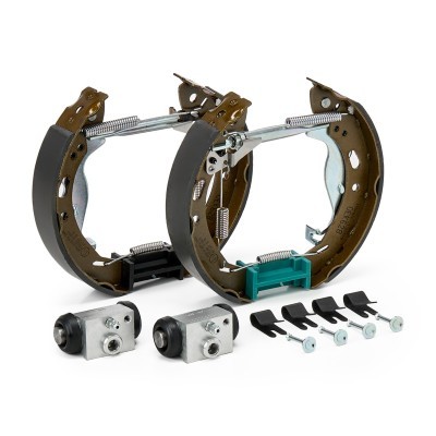 Brake Set, drum brakes RIDEX 3859B0278 3859B0278 - photo 3