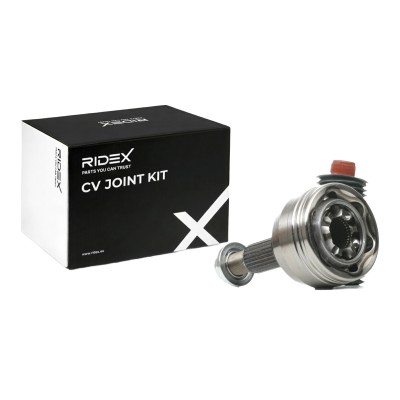 Joint Kit, Drive Shaft RIDEX 5J0267 5J0267 - photo 5