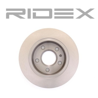 Brake Disc RIDEX 82B0020 82B0020 - photo 5