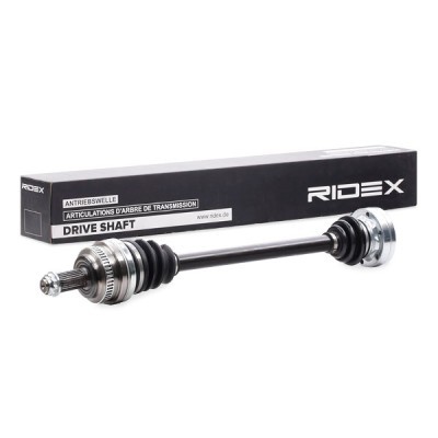 Drive Shaft RIDEX 13D0685 13D0685 - photo 2