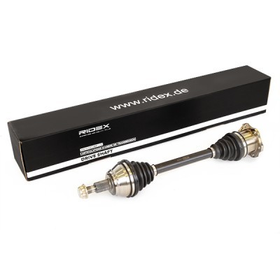 Drive Shaft RIDEX 13D0100 13D0100 - photo 2
