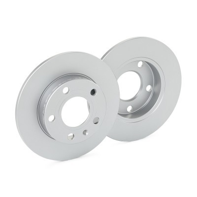 Brake Disc RIDEX 82B0038P 82B0038P - photo 4