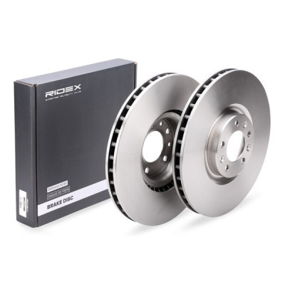 Brake Disc RIDEX 82B0976 82B0976 - photo 3