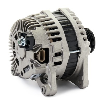 Alternator RIDEX 4G0766R 4G0766R - photo 4