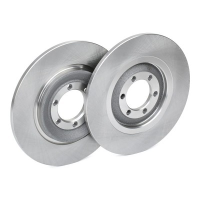 Brake Disc RIDEX 82B1078 82B1078 - photo 4