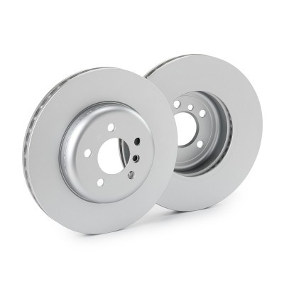Brake Disc RIDEX 82B0722P 82B0722P - photo 3