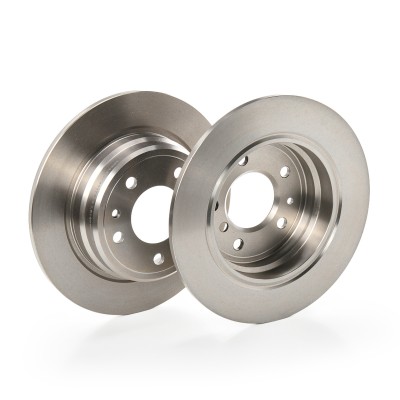 Brake Disc RIDEX 82B0253 82B0253 - photo 7