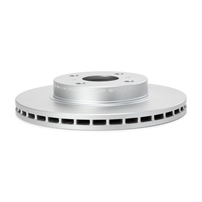 Brake Disc RIDEX 82B0660P 82B0660P - photo 4