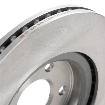 Brake Disc RIDEX 82B1920 82B1920 - photo 5