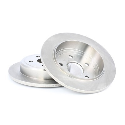 Brake Disc RIDEX 82B0494 82B0494 - photo 2