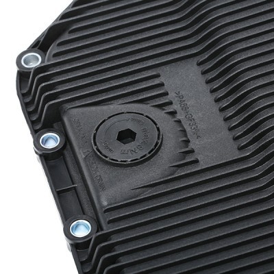 Automatic transmission oil pan RIDEX 3105O0002 3105O0002 - photo 6