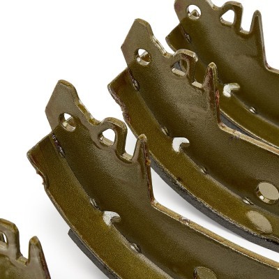 Brake Pads Set RIDEX 70B0306 70B0306 - photo 5