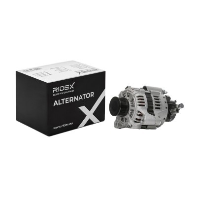 Alternator RIDEX 4G0301 4G0301 - photo 2