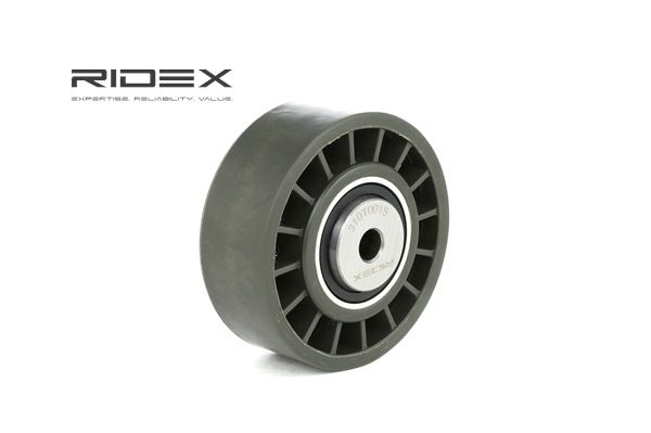 Belt Tensioner V-Ribbed Belt RIDEX 310T0015 310T0015 - photo 1