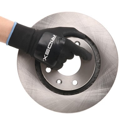 Brake Disc RIDEX 82B0015 82B0015 - photo 6