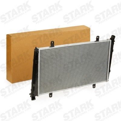 Radiator, Engine Cooling Stark SKRD-0120139 SKRD-0120139 - photo 2