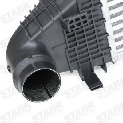 Intercooler, Charger Stark SKICC-0890086 SKICC-0890086 - photo 5