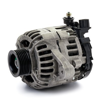 Alternator RIDEX 4G0272R 4G0272R - photo 3