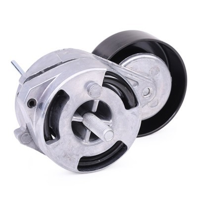 Belt Tensioner V-Ribbed Belt RIDEX 310T0201 310T0201 - photo 4