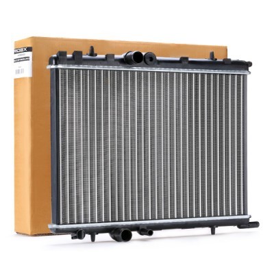 Radiator, Engine Cooling RIDEX 470R0003 470R0003 - photo 3