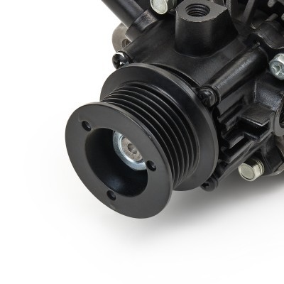 Alternator RIDEX 4G0752R 4G0752R - photo 5