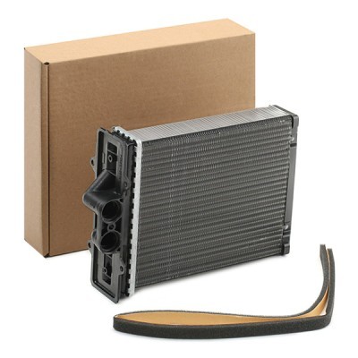 Radiator, Interior Heating RIDEX 467H0015 467H0015 - photo 2