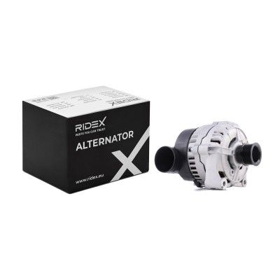 Alternator RIDEX 4G0215 4G0215 - photo 2