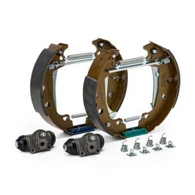Brake Set, drum brakes RIDEX 3859B0143 3859B0143 - photo 3