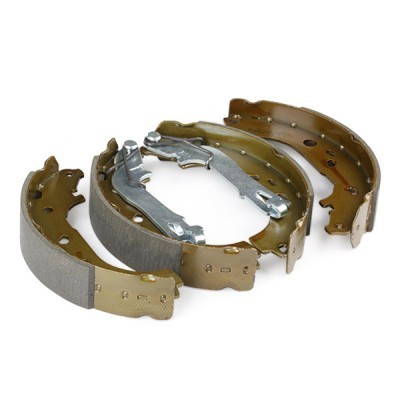 Brake Pads Set RIDEX 70B0297 70B0297 - photo 5