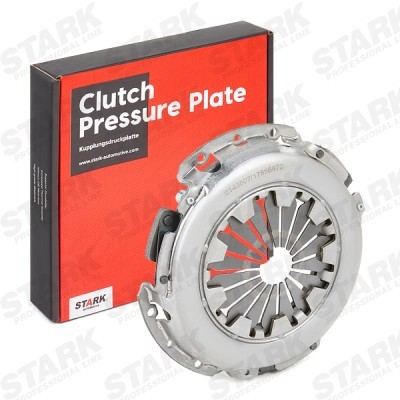Clutch Cover Stark SKCPP-0900099 SKCPP-0900099 - photo 2