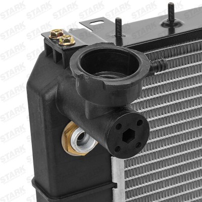 Radiator, Engine Cooling Stark SKRD-0120287 SKRD-0120287 - photo 7