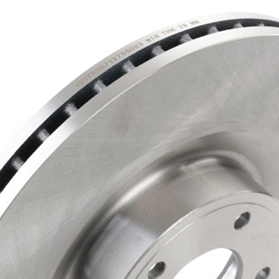 Brake Disc RIDEX 82B1658 82B1658 - photo 5