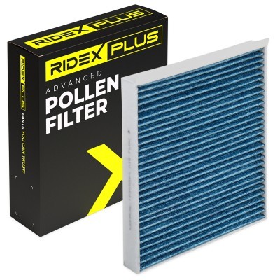 Cabin Air Filter RIDEX 424I0536P 424I0536P - photo 2