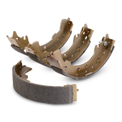 Brake Pads Set RIDEX 70B0316 70B0316 - photo 4