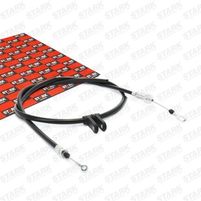 Cable Pull, Parking Brake Stark SKCPB-1050552 SKCPB-1050552 - photo 2