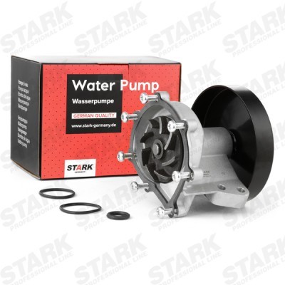 Water Pump, Engine Cooling Stark SKWP-0520115 SKWP-0520115 - photo 2
