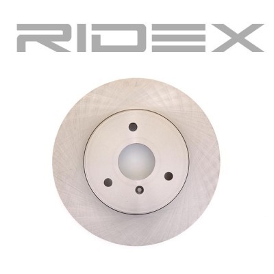 Brake Disc RIDEX 82B0224 82B0224 - photo 3