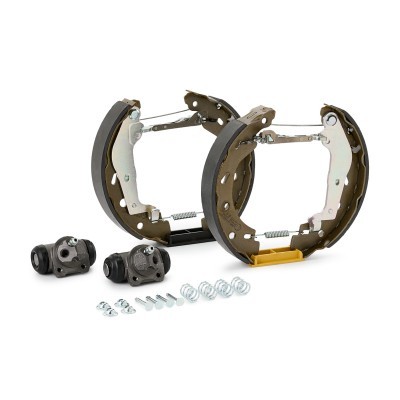 Brake Set, drum brakes RIDEX 3859B0321 3859B0321 - photo 3